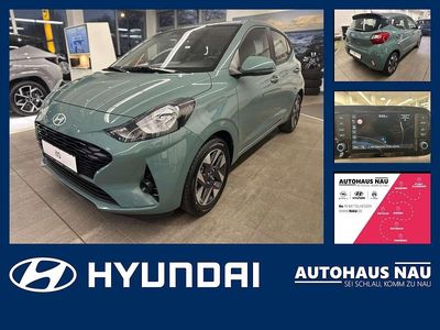 Mangrove green / mic Neu 2025 Hyundai i10 Trend Kleinwagen | 17.190 € (Guter Preis)