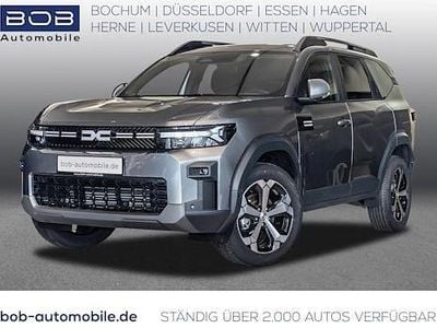 Grau Gebraucht 2025 Dacia Bigster Journey SUV | 28.666 € (Guter Preis)