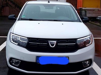 gebraucht Dacia Sandero SanderoTCe 100 ECO-G Deal