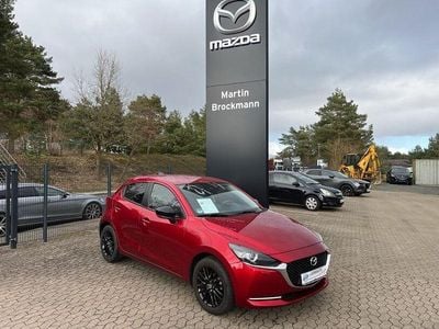 Gebraucht Mazda 2 Homura-Line 90 PS (66 kW) 2022 Soul red crystal Kleinwagen