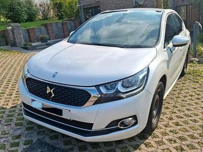Gebraucht DS Automobiles DS4 Business 116 PS (85 kW) 2018 Weiß Limousine
