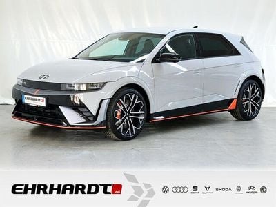 Gebraucht Hyundai Ioniq 5 447 kW (609 PS) 2024 Cyber grey metallic SUV