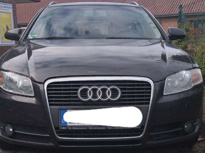 gebraucht Audi A4 2.0 TDI DPF