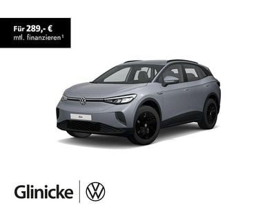 Gebraucht VW ID.4 Pro 150 kW (204 PS) 2022 Grau SUV