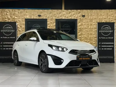 Usado Kia Ceed 141 CV (103 kW) 2024 Blanco Utilitario