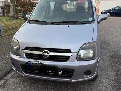 Violet Gebraucht 2005 Opel Agila Kleinwagen | 1.150 €