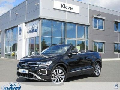 Second-hand VW T-Roc Style 2022 Negru SUV