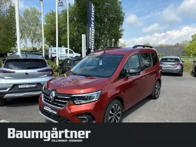 Gebraucht Renault Kangoo Intens 131 PS (96 kW) 2021 Braun Van / Kleinbus