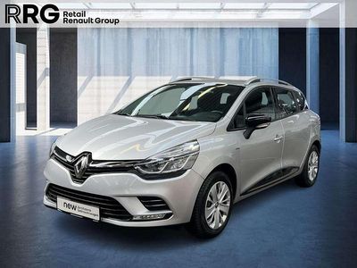 Second-hand Renault Clio GrandTour LIMITED 90 CP (66 kW) 2019 Gri Break