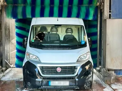 Occasion Fiat Ducato 130 ch (95 kW) 2018 Blanc Van