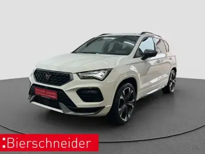 Gebraucht Cupra Ateca 300 PS (220 kW) 2023 Weiss SUV