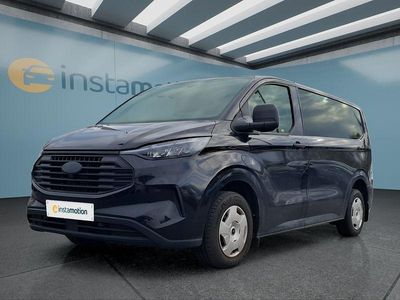 Usata Ford Transit Custom 136 CV (100 kW) 2024 Nero Berlina