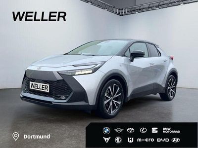 Silber Gebraucht 2024 Toyota C-HR Team SUV | 28.490 € (Fairer Preis)