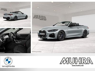 Gebraucht BMW M440 M Sport 374 PS (275 kW) 2022 Grau Limousine