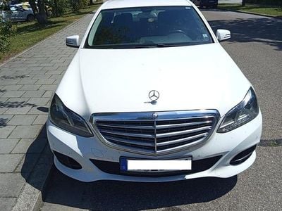 Mercedes E220