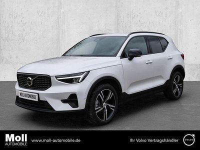 Gebraucht Volvo XC40 Plus 163 PS (119 kW) 2025 Crystal white / metallic SUV