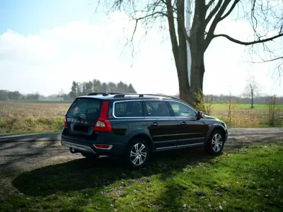 Usata Volvo XC70 163 CV (119 kW) 2011 Nero Station wagon