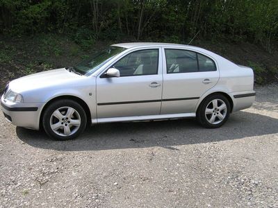 gebraucht Skoda Octavia 