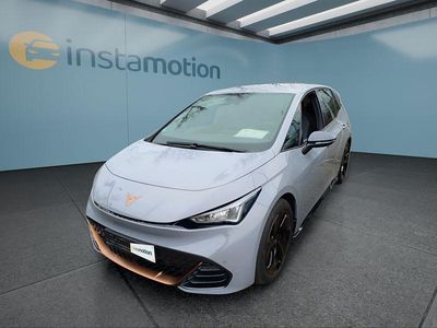 Gebraucht Cupra Born 150 kW (204 PS) 2024 Grau Kleinwagen