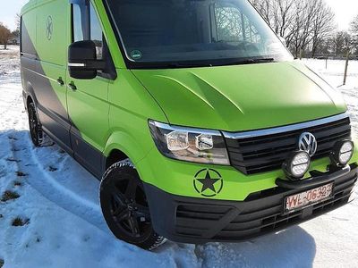 Gebraucht VW Crafter 140 PS (102 kW) 2017 Andere farben Van