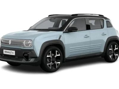 Renault 4 E-Tech