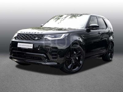 Land Rover Discovery 5