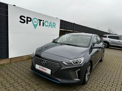 gebraucht Hyundai Ioniq Premium KLIMA INFOTAINMENT EINPARKHILFE