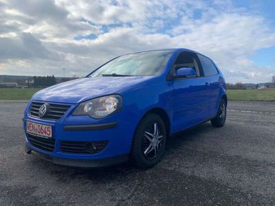 gebraucht VW Polo IV Comfortline*KLIMA*SITZHEIZUNG*EFH*