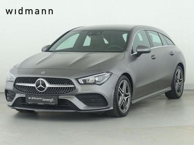 Gebraucht Mercedes CLA200 AMG 150 PS (110 kW) 2021 Andere farbe Kombi