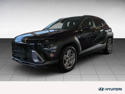 Second-hand Hyundai Kona Trend 139 CP (102 kW) 2025 Negru SUV