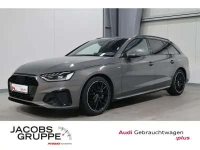 Używany Audi A4