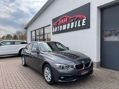 gebraucht BMW 318 d Advantage*Scheinwerfer LED*Shadow-Line*