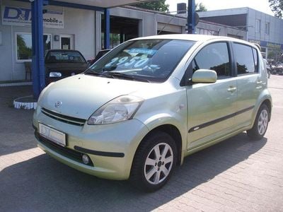 Daihatsu Sirion