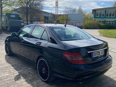 Mercedes C200