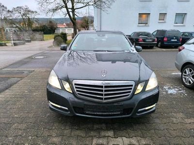 Gebraucht Mercedes E200 184 PS (135 kW) 2010 Grau Limousine
