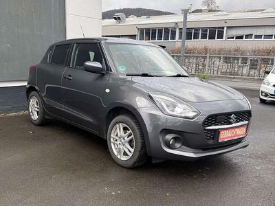Gebraucht Suzuki Swift Comfort 83 PS (61 kW) 2022 Grau Kleinwagen