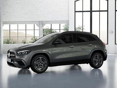 Second-hand Mercedes GLA180 AMG 136 CP (100 kW) 2024 Gri SUV