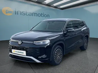 Brugt VW Tayron