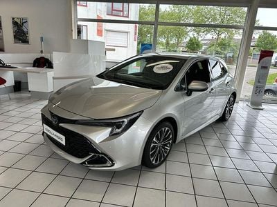 Gebraucht Toyota Corolla Team 196 PS (144 kW) 2023 Limousine