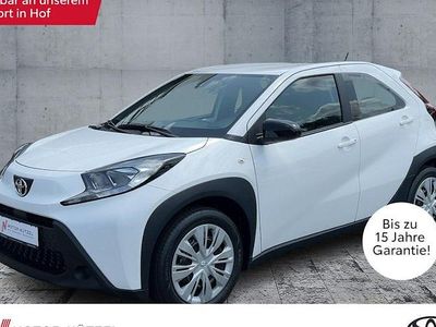 Weiß Neu 2026 Toyota Aygo X Business Edition SUV | 16.990 € (Fairer Preis)
