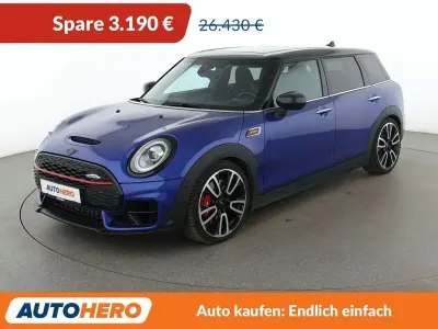 Gebraucht Mini John Cooper Works Clubman