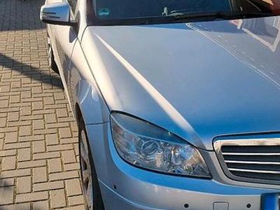 Gebraucht Mercedes C220 169 PS (124 kW) 2009 Silber Kombi