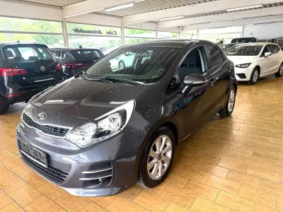 Gebraucht Kia Rio