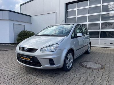 Gebraucht Ford C-MAX Style 145 PS (106 kW) 2008 Silber Van / Kleinbus