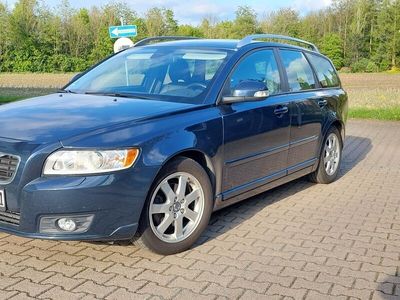 gebraucht Volvo V50 Business Pro Edition