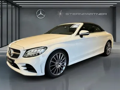 Gebraucht Mercedes C180