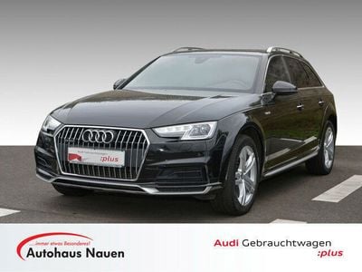 Gebraucht Audi A4 Allroad 218 PS (160 kW) 2017 Schwarz metallic Kombi