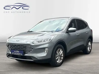 Gebraucht Ford Kuga Titanium 224 PS (164 kW) 2022 Silber SUV