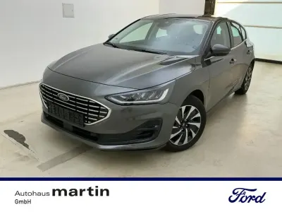 Brugt Ford Focus Titanium S 155 HK (114 kW) 2025 Grå Sedan