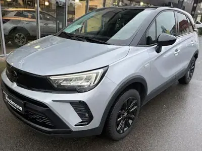 Usata Opel Crossland X Elegance 130 CV (95 kW) 2024 Argento SUV